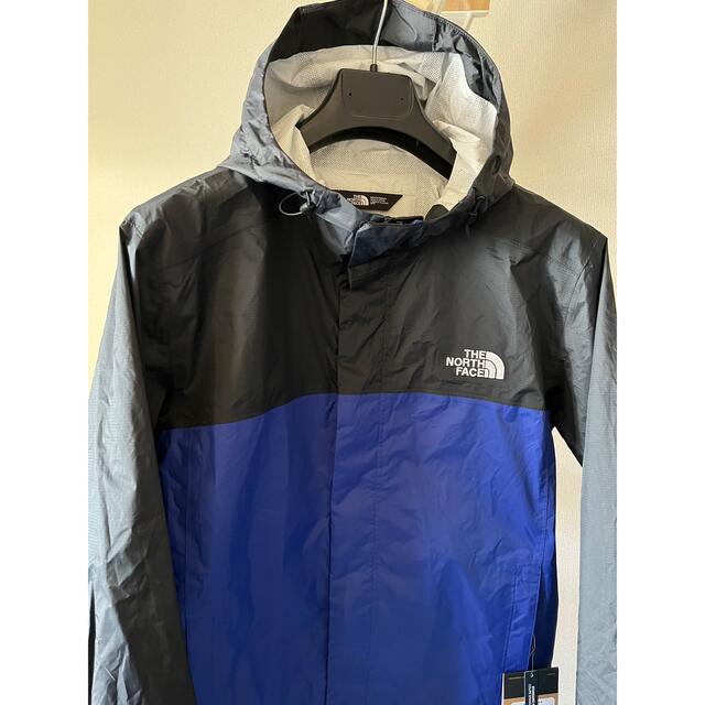 新品　ノースフェイス ベンチャー VENTURE 2 DRYVENT 1