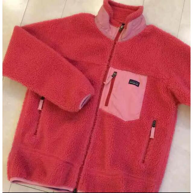 patagonia(パタゴニア)のパタゴニア　キッズサイズ　XL キッズ/ベビー/マタニティのキッズ服女の子用(90cm~)(ジャケット/上着)の商品写真