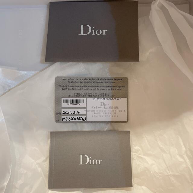 Christian Dior(クリスチャンディオール)の試着のみ＊ディオール＊レディディオール＊バッグ＊ピンク＊ベージュ レディースのバッグ(ハンドバッグ)の商品写真