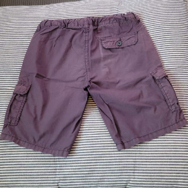 ARMANI JUNIOR(アルマーニ ジュニア)の半ズボン　113 キッズ/ベビー/マタニティのキッズ服男の子用(90cm~)(パンツ/スパッツ)の商品写真