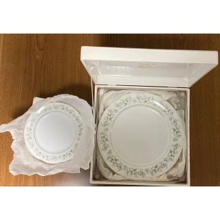 ノリタケ(Noritake)のノリタケ　プレートパーティセット　大1枚　小5枚(食器)