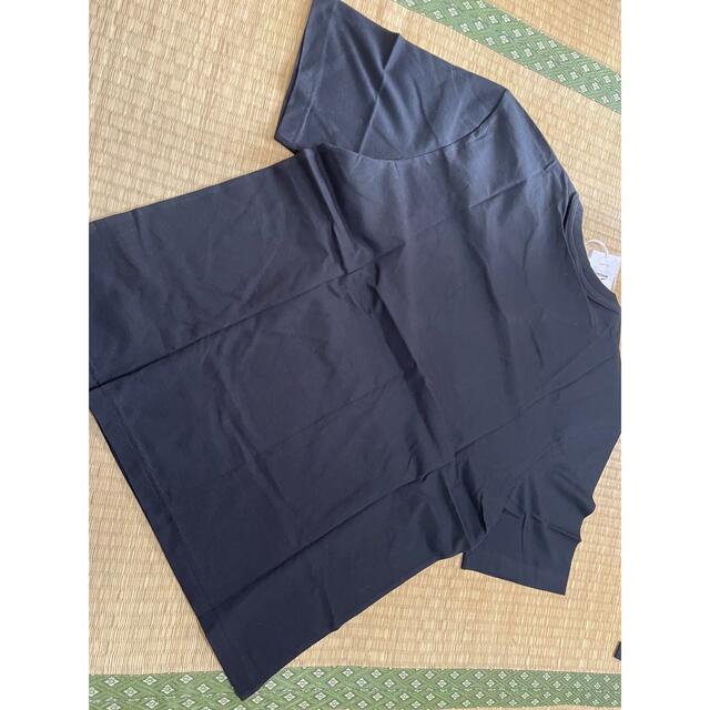 Reebok(リーボック)のリーボック　Tシャツ　半袖　バレンタインデザイン　黒　L オーバーサイズ メンズのトップス(Tシャツ/カットソー(半袖/袖なし))の商品写真
