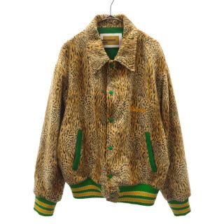 マインドシーカー　LEO TEDDY JKT レオパード テディジャケット