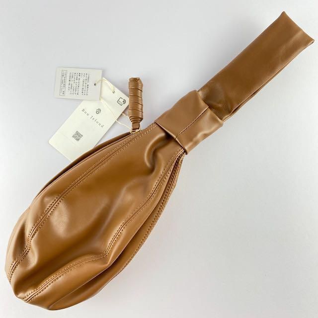 Bou Jeloud - 新品 未使用 ワンハンドボール バッグ BAG