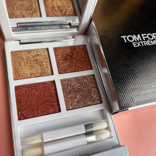 トムフォード(TOM FORD)のトムフォード　アイカラークォード　ラバラスター(アイシャドウ)