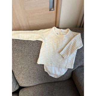 プチバトー(PETIT BATEAU)のプチバトー　18m(シャツ/カットソー)