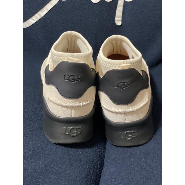 UGG(アグ)のUGG Neutre Sneaker ホワイト　スニーカー完売 レディースの靴/シューズ(スニーカー)の商品写真