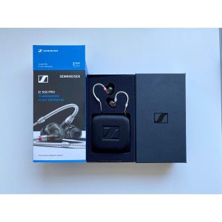 ゼンハイザー(SENNHEISER)のゼンハイザー IE 500 PRO(ヘッドフォン/イヤフォン)