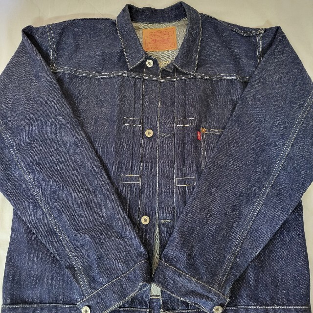 Levi's(リーバイス)の早い者勝ち！⭐ミント⭐リーバイス 44506 0022 Levi's LEVIS メンズのジャケット/アウター(Gジャン/デニムジャケット)の商品写真