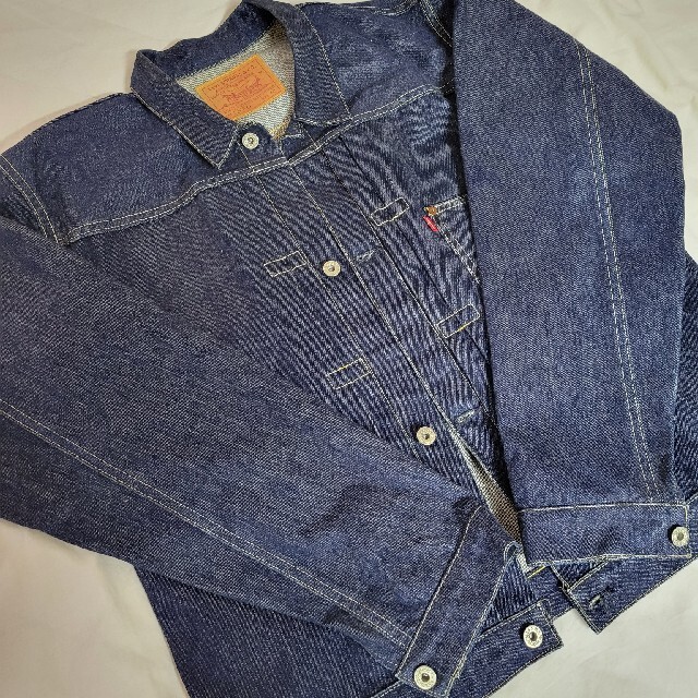 Levi's(リーバイス)の早い者勝ち！⭐ミント⭐リーバイス 44506 0022 Levi's LEVIS メンズのジャケット/アウター(Gジャン/デニムジャケット)の商品写真