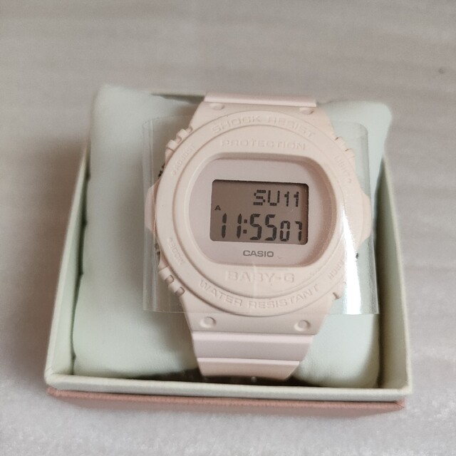 CASIO　Baby-G 復刻スティング系　新品　未使用　プレゼント