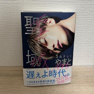 聖域　コムドットやまと(文学/小説)