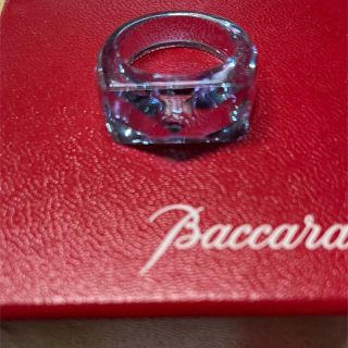 バカラ(Baccarat)のバカラ　リング　13号(リング(指輪))