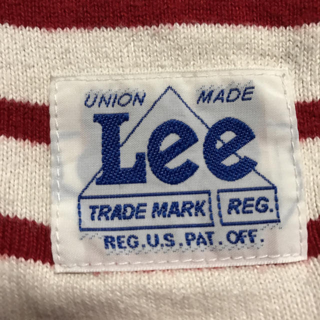 Lee(リー)のLEE 半袖 キッズ/ベビー/マタニティのキッズ服女の子用(90cm~)(Tシャツ/カットソー)の商品写真