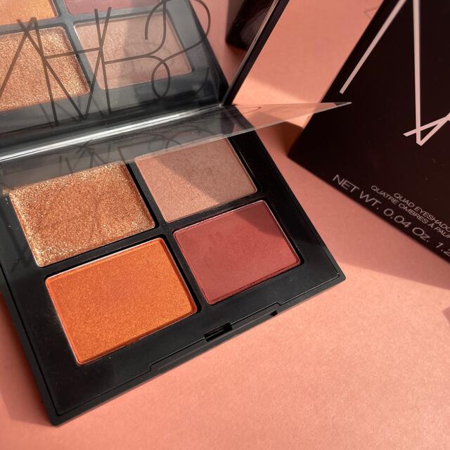 NARS(ナーズ)のNARS クワッドアイシャドウ　01803 コスメ/美容のベースメイク/化粧品(アイシャドウ)の商品写真