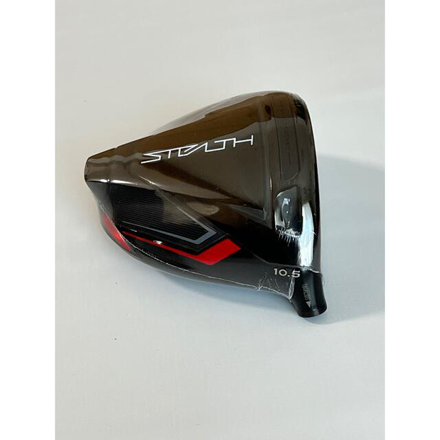 TaylorMade - 新品 ステルス stealth 10.5度 テーラーメイド