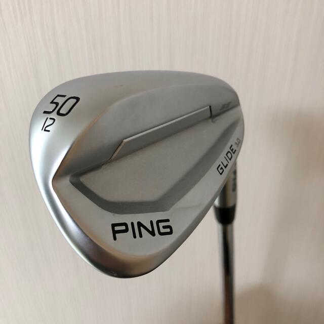 ping GLIDE3.0ウェッジ3本