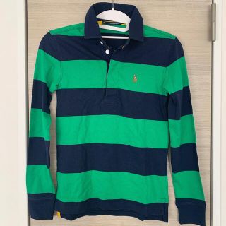 ラルフローレン(Ralph Lauren)の試着のみ  ラルフローレン ボーダーシャツ(シャツ/ブラウス(長袖/七分))