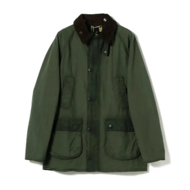 Barbour / バブアーBEDALE ビデイル SL ウォッシュド