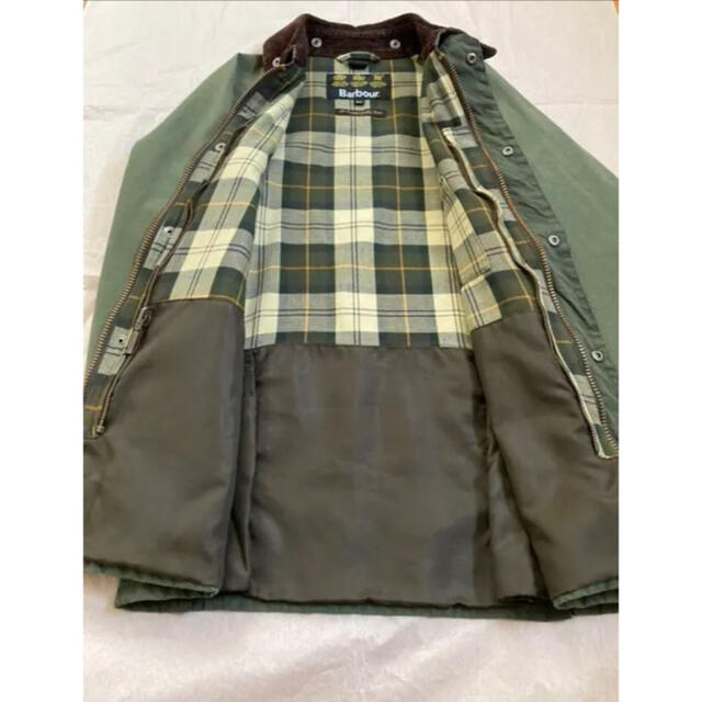 Barbour / バブアーBEDALE ビデイル SL ウォッシュド