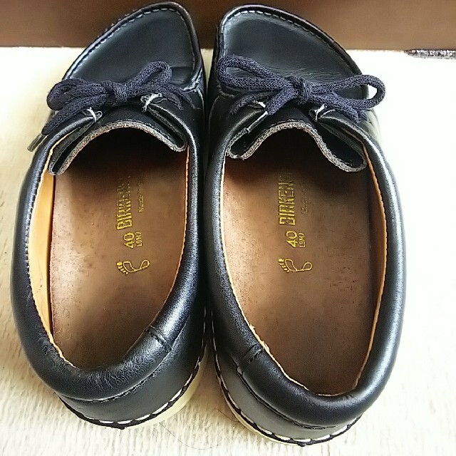 BIRKENSTOCK(ビルケンシュトック)のビルケンシュトック　40　パサディナ　パサデナ メンズの靴/シューズ(ドレス/ビジネス)の商品写真