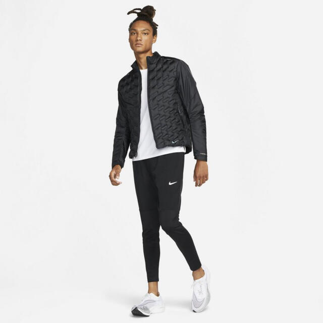 ナイキ NIKE TFADV DFL RPLジャケット DD5668-010 新着商品 35%割引