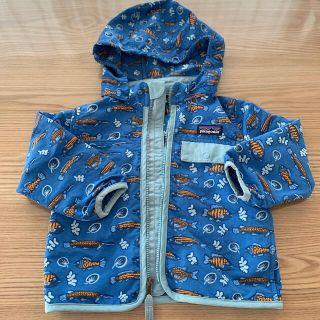 パタゴニア(patagonia)のPatagonia Baby Baggies Jacket❤️男の子(ジャケット/コート)