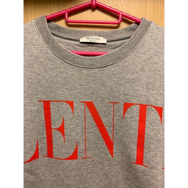 VALENTINO - 正規 20SS VALENTINO ヴァレンティノ スウェットの VALENTINO - 正規 20SS VALENTINO ヴァレンティノ スウェットの