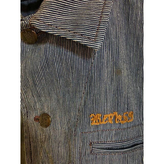 WESTRIDE(ウエストライド)の　STORM BECKERストームベッカー　カバーオール メンズのジャケット/アウター(カバーオール)の商品写真