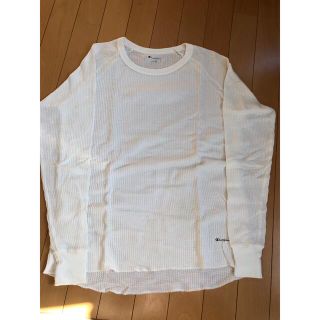 チャンピオン(Champion)のchampion チャンピオン サーマル ロンT 長袖(Tシャツ/カットソー(七分/長袖))