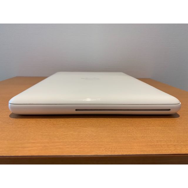 Apple(アップル)のおひろ8426様専用A154MacBook13白SSD OfficeWin11 スマホ/家電/カメラのPC/タブレット(ノートPC)の商品写真