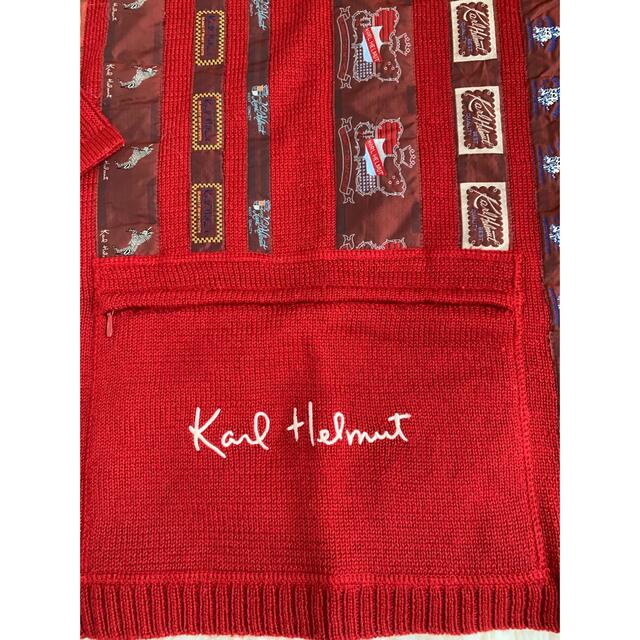 Karl Helmut(カールヘルム)の‼️ミミチルさん専用‼️ メンズのトップス(ニット/セーター)の商品写真