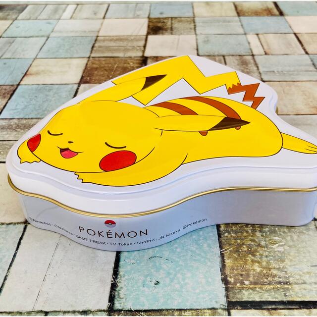ポケモン ピカチューおやすみ缶 空き缶 の通販 By Alaskakai S Shop ポケモンならラクマ ポケモン ピカチューおやすみ缶 空き缶 の通販 By Alaskakai S Shop ポケモンならラクマ