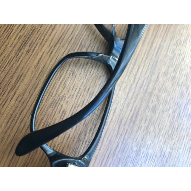 レイバンRB5220 2000 55-16-140 ブラック レンズ無し