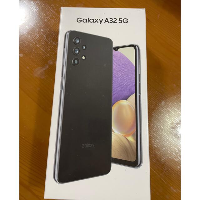 人気が高い Galaxy 5G A32 daa様　Galaxy - スマートフォン本体