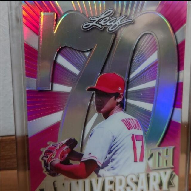 最終価格❗️激レア✨世界20枚限定✨大谷翔平カード✨の通販 by 最終価格❗️激レア✨世界20枚限定✨大谷翔平カード✨の通販 by