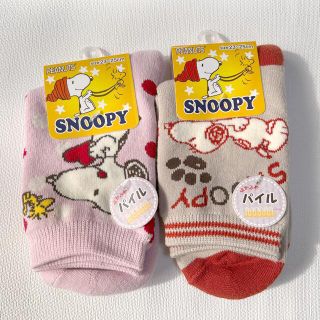 スヌーピー(SNOOPY)の【新品】スヌーピー 靴下(ソックス)