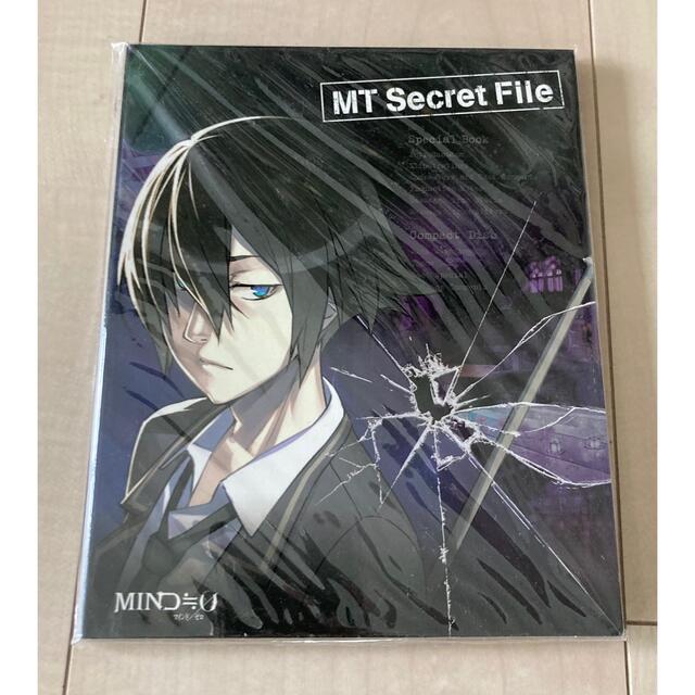 PlayStation Vita(プレイステーションヴィータ)のマインドゼロ MT Secret File特典 エンタメ/ホビーのCD(アニメ)の商品写真