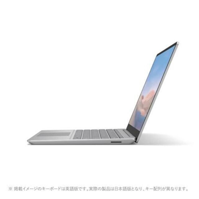 Microsoft(マイクロソフト)のRYO様専用_Microsoft Surface Laptop Go 2種 スマホ/家電/カメラのPC/タブレット(ノートPC)の商品写真