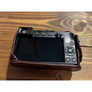 Panasonic  LUMIX GM5 オーダーメイド カメラジャケット付き