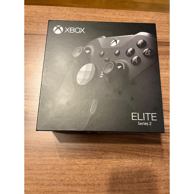 Microsoft XBOX ELITE 2 ワイヤレス コントローラーMicrosoft