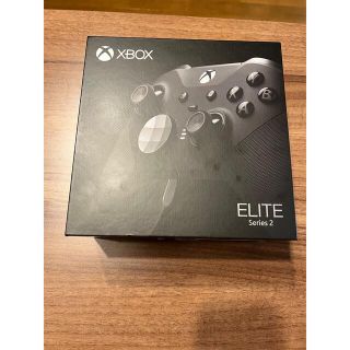 エックスボックス(Xbox)のMicrosoft XBOX ELITE 2 ワイヤレス コントローラー(その他)