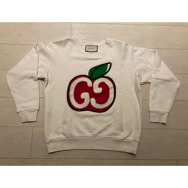 正規品 GUCCIトレーナー