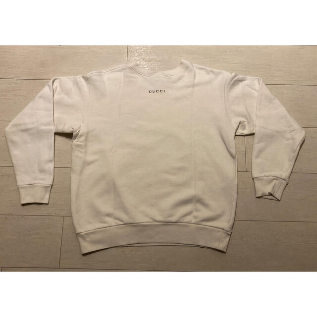 正規品 GUCCIトレーナー