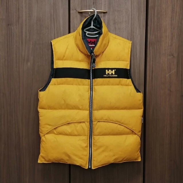 HELLY HANSEN(ヘリーハンセン)のヘリー・ハンセン　ベスト メンズのジャケット/アウター(ダウンベスト)の商品写真