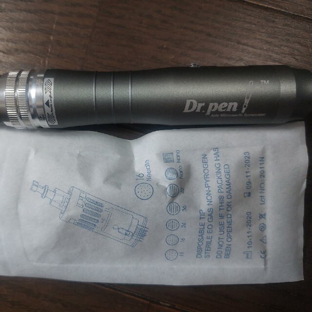 Dr.pen ULTIMA-M8 ダーマペン ※只今お値下げ中 1