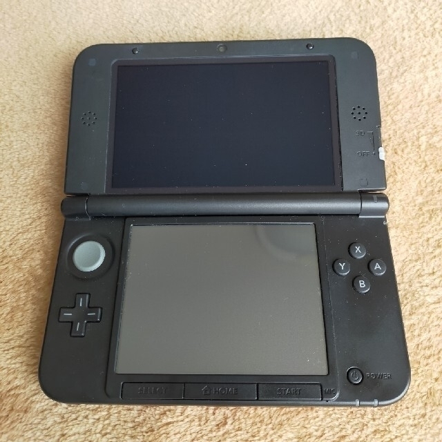 Nintendo3DS LL本体&星のカービィ 2