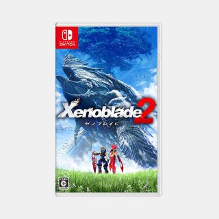 ニンテンドースイッチ(Nintendo Switch)のXenoblade2 (ゼノブレイド2) Switch(携帯用ゲームソフト)