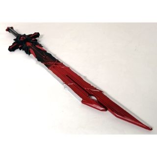 狼の末路 コスプレ PU製 武器 100cm  原神(小道具)