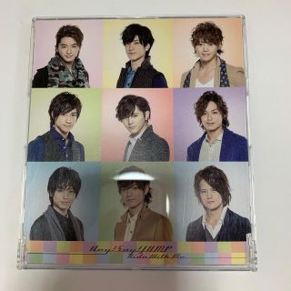 ヘイセイジャンプ(Hey! Say! JUMP)のHey!Say!JUMP Ride With Me(ポップス/ロック(邦楽))